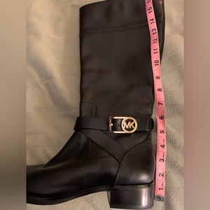Michael Kors Fulton Knee High Boots
